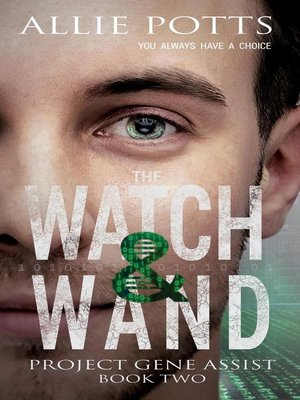 cover image of The Watch & Wand